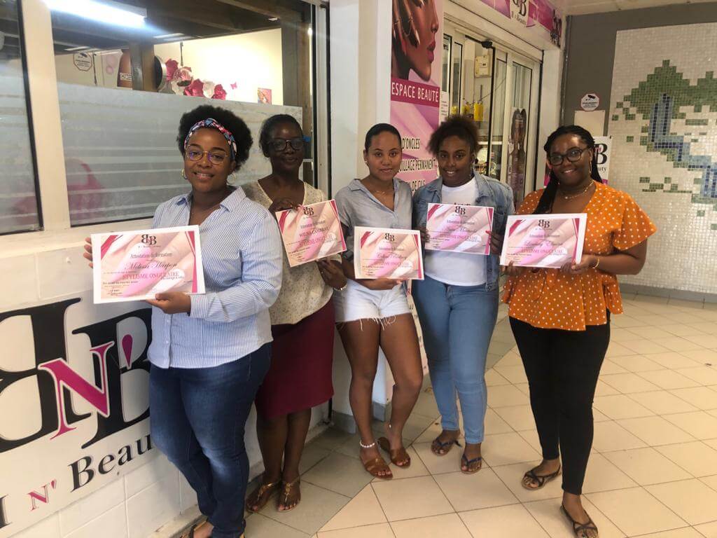 formation B N’ Beauty